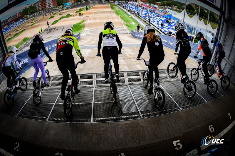 UEC BMX European Championships 2025 - Valmiera - Lettonia -  - 11/07/2025 -  - photo Tommaso Pelagalli/SprintCyclingAgency?2025
